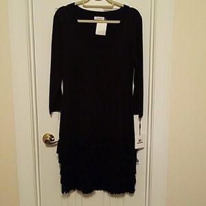 Calvin Klein Black dress
